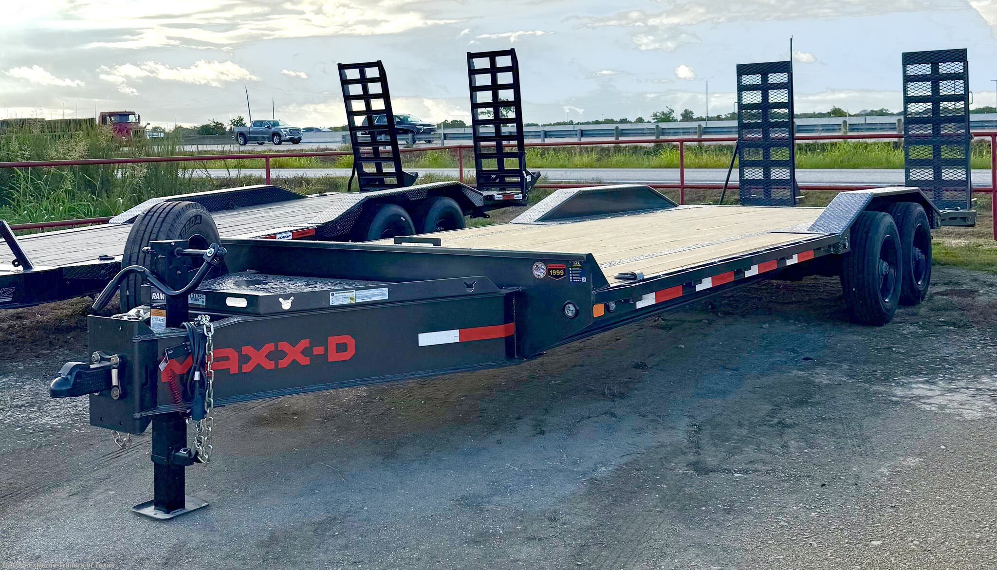 2026 MAXX-D H9X Heavy Duty Trailer 102X24