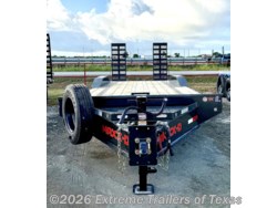 2026 MAXX-D H9X Heavy Duty Trailer 102X24 - New Equipment Trailer for sale by Extreme Trailers of Texas in Baytown, Texas