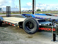 2026 H9X Heavy Duty Trailer 102X24 by MAXX-D from Extreme Trailers of Texas in Baytown, Texas