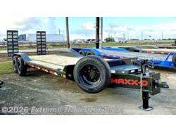 2026 H9X Heavy Duty Trailer 102X24 by MAXX-D from Extreme Trailers of Texas in Baytown, Texas