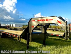 2026 MAXX-D LDX Low Profile Tandem Dual Flatbed GN 102X32 - New Flatbed Trailer for sale by Extreme Trailers of Texas in Baytown, Texas