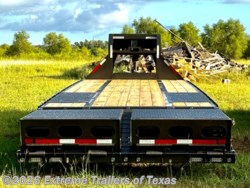 2026 LDX Low Profile Tandem Dual Flatbed GN 102X32 by MAXX-D from Extreme Trailers of Texas in Baytown, Texas