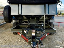 2026 MAXX-D D7X Dump Trailer 72X12 - New Dump Trailer for sale by Extreme Trailers of Texas in Baytown, Texas