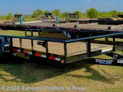 2026 Heavy Pipe Utility 18X83 by Top Hat from Extreme Trailers of Texas in Baytown, Texas