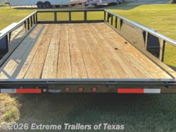 New 2026 Top Hat Heavy Pipe Utility 18X83 available in Baytown, Texas
