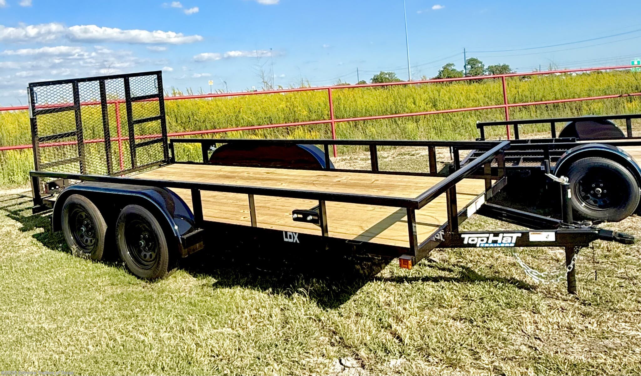 2026 Lite Duty Utility 14X77 by Top Hat from Extreme Trailers of Texas in Baytown, Texas