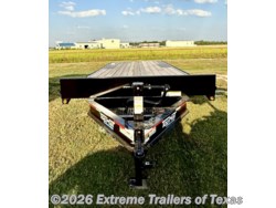 2025 Top Hat Deck Over 24X102 - New Deckover/Flat Deck Trailer for sale by Extreme Trailers of Texas in Baytown, Texas