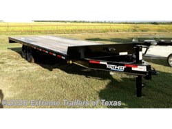 2025 Deck Over 24X102 by Top Hat from Extreme Trailers of Texas in Baytown, Texas