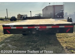 New 2025 Top Hat Deck Over 24X102 available in Baytown, Texas