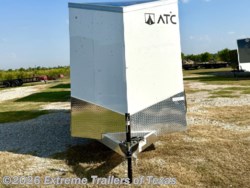 2026 ATC Sto 350 6X12 Enclosed Cargo Trailer - New Cargo Trailer for sale by Extreme Trailers of Texas in Baytown, Texas