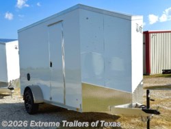 2026 Sto 350 6X12 Enclosed Cargo Trailer by ATC from Extreme Trailers of Texas in Baytown, Texas