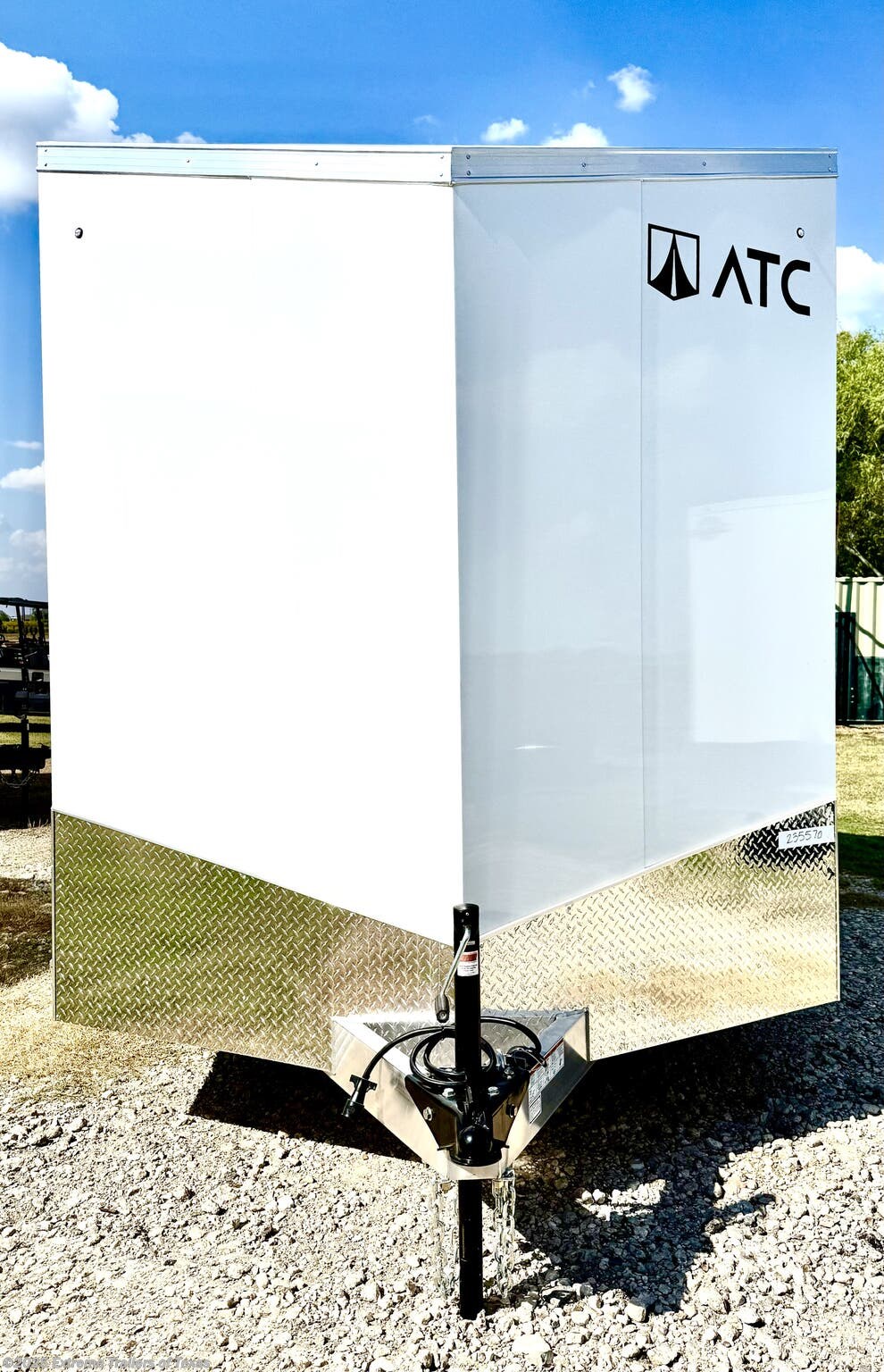 2026 ATC Sto 450 7.5X14 Enclosed Cargo Trailer - New Cargo Trailer for sale by Extreme Trailers of Texas in Baytown, Texas