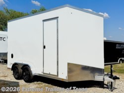 2026 Sto 450 7.5X14 Enclosed Cargo Trailer by ATC from Extreme Trailers of Texas in Baytown, Texas