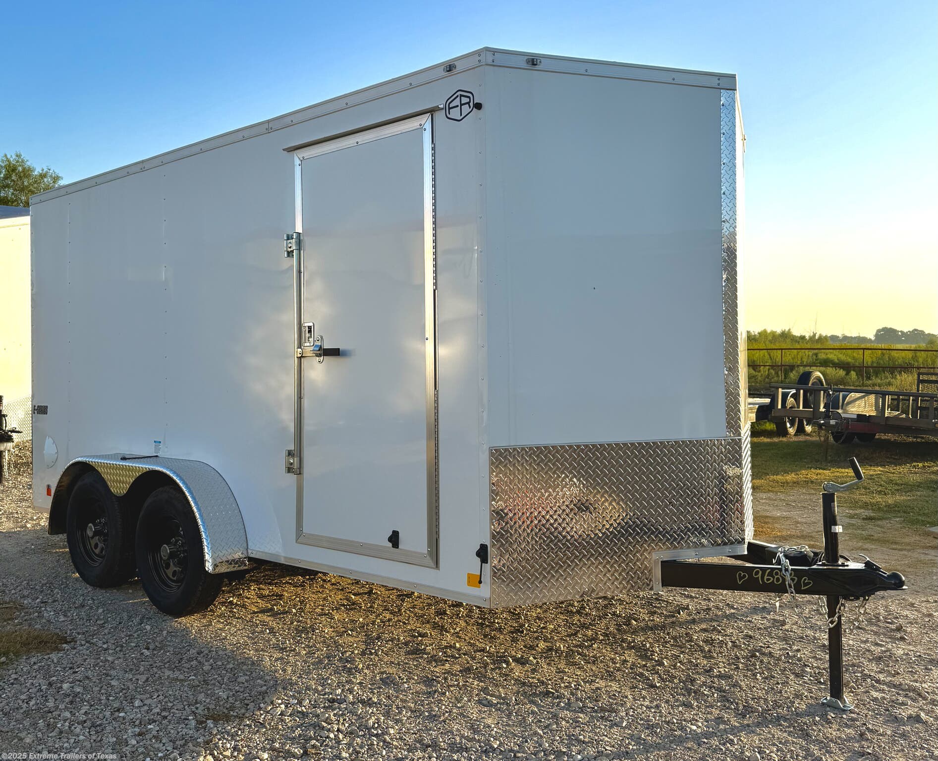 2026 Cargo Mate 7X14 Enclosed Cargo Trailer - New Cargo Trailer for sale by Extreme Trailers of Texas in Baytown, Texas