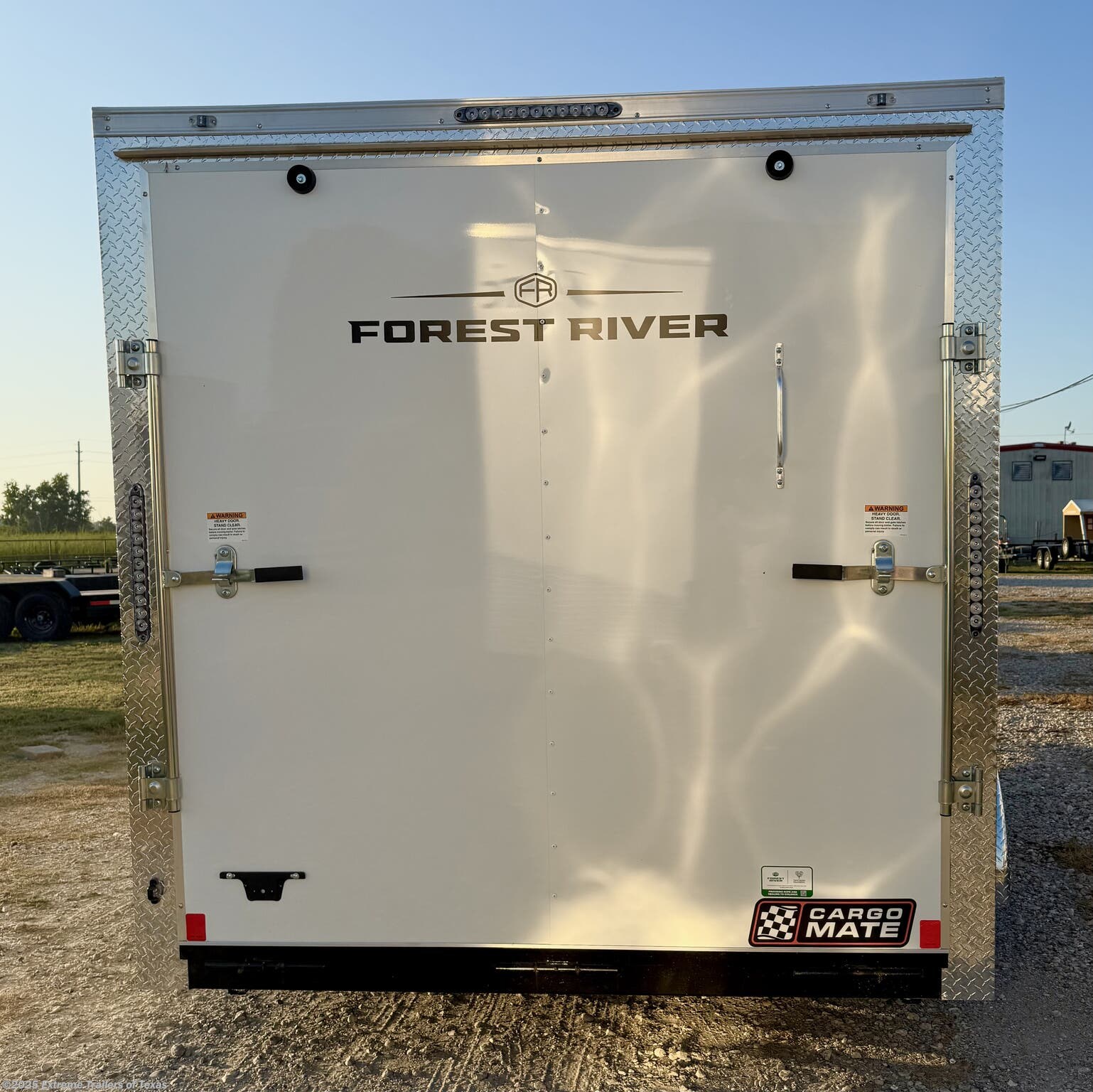 2026 7X14 Enclosed Cargo Trailer by Cargo Mate from Extreme Trailers of Texas in Baytown, Texas