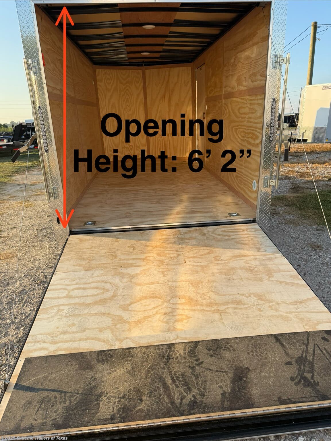 New 2026 Cargo Mate 7X14 Enclosed Cargo Trailer available in Baytown, Texas