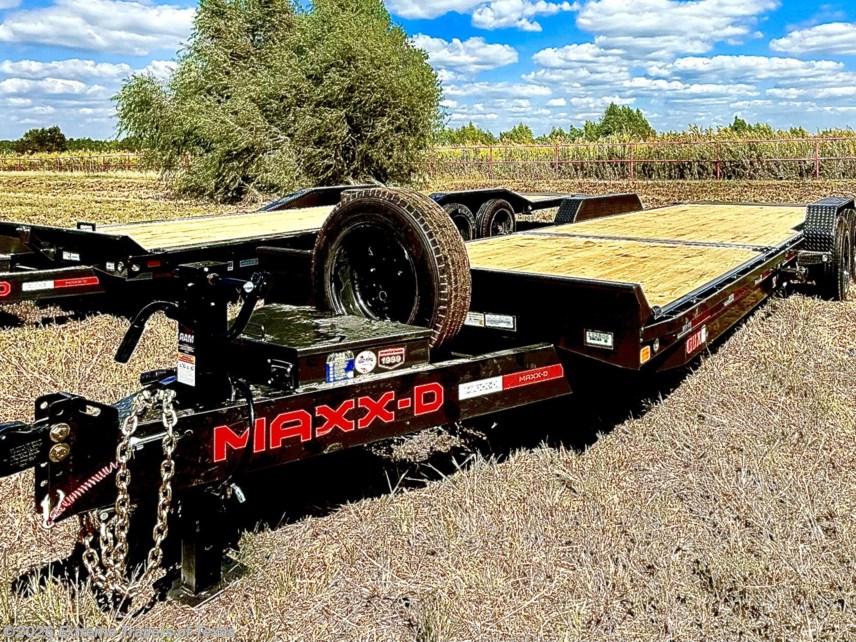 New 2026 MAXX-D G8X Gravity Equipment Tilt 83X24 available in Baytown, Texas