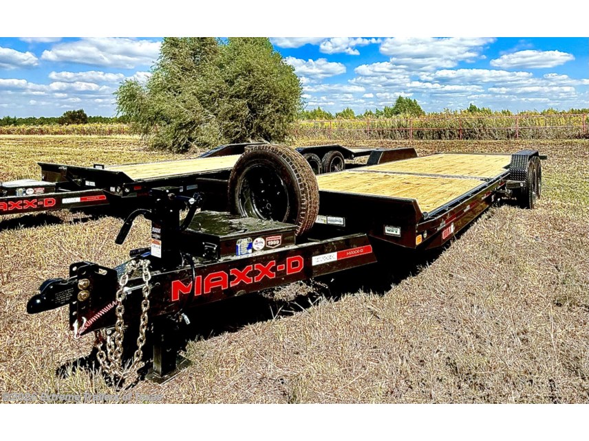 New 2026 MAXX-D G8X Gravity Equipment Tilt 83X24 available in Baytown, Texas