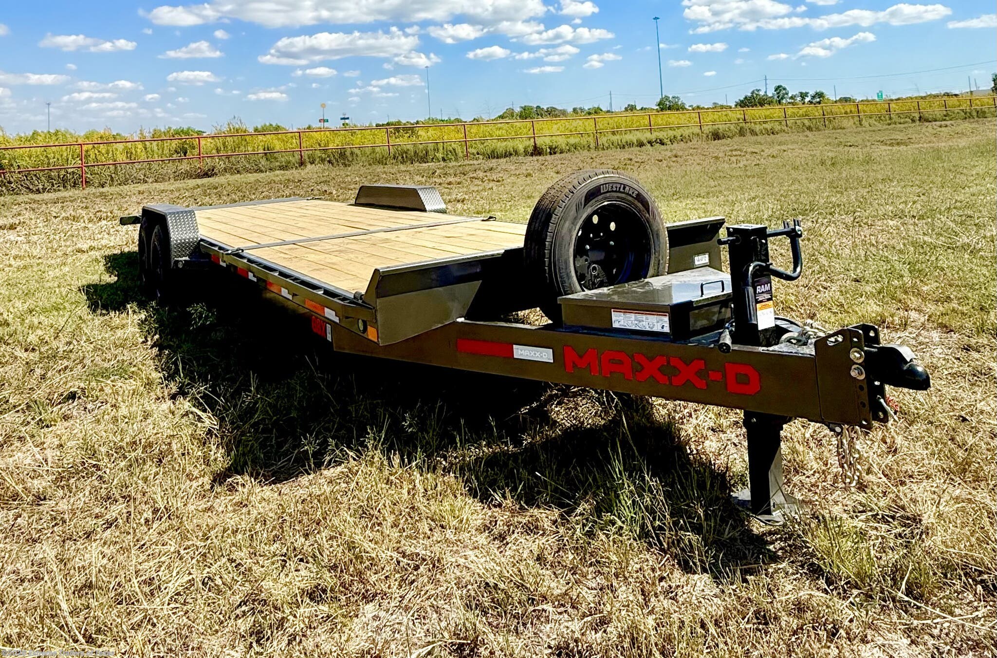 2026 MAXX-D G8X Gravity Equipment Tilt 83X24 - New Tilt Deck (Heavy Duty) for sale by Extreme Trailers of Texas in Baytown, Texas