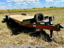 2026 MAXX-D G8X Gravity Equipment Tilt 83X24 - New Tilt Deck (Heavy Duty) for sale by Extreme Trailers of Texas in Baytown, Texas