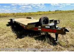 2026 MAXX-D G8X Gravity Equipment Tilt 83X24 - New Tilt Deck (Heavy Duty) for sale by Extreme Trailers of Texas in Baytown, Texas
