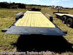 2026 G8X Gravity Equipment Tilt 83X24 by MAXX-D from Extreme Trailers of Texas in Baytown, Texas