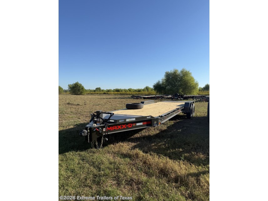 New 2026 MAXX-D EHX I-Beam Equipment 83X24 available in Baytown, Texas