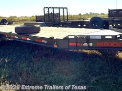 2026 MAXX-D EHX I-Beam Equipment Trailer 83X24 - New Equipment Trailer for sale by Extreme Trailers of Texas in Baytown, Texas