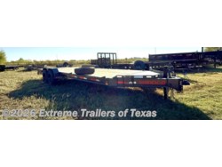 2026 MAXX-D EHX I-Beam Equipment 83X24 - New Equipment Trailer for sale by Extreme Trailers of Texas in Baytown, Texas