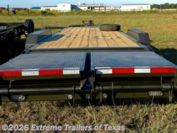 2026 EHX I-Beam Equipment Trailer 83X24 by MAXX-D from Extreme Trailers of Texas in Baytown, Texas
