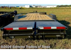 2026 EHX I-Beam Equipment 83X24 by MAXX-D from Extreme Trailers of Texas in Baytown, Texas