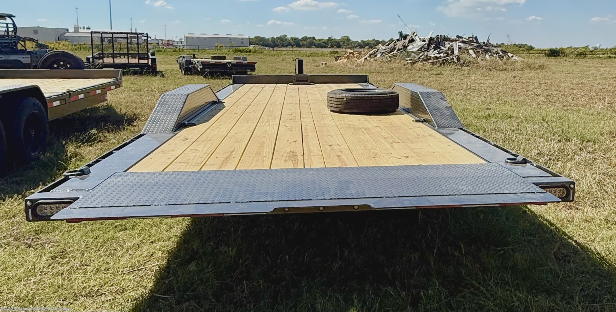 2026 MAXX-D T8X Power Equipment Tilt Trailer - New Equipment Trailer for sale by Extreme Trailers of Texas in Baytown, Texas
