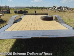 2026 MAXX-D T8X Power Equipment Tilt Trailer 102X24 - New Equipment Trailer for sale by Extreme Trailers of Texas in Baytown, Texas