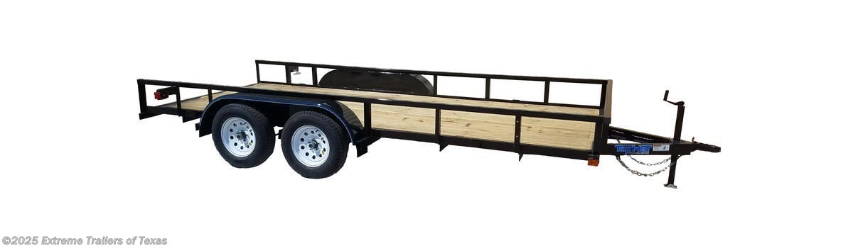 2026 Top Hat Lite Duty Utility 16X77