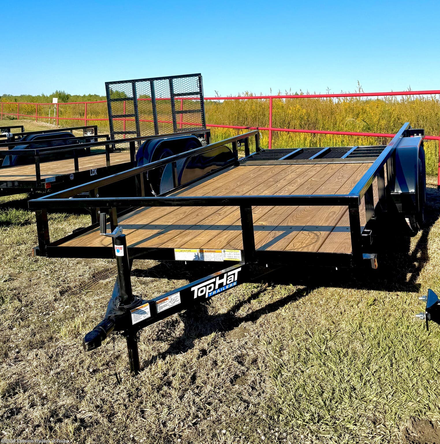 2026 Top Hat Lite Duty Utility 16X77