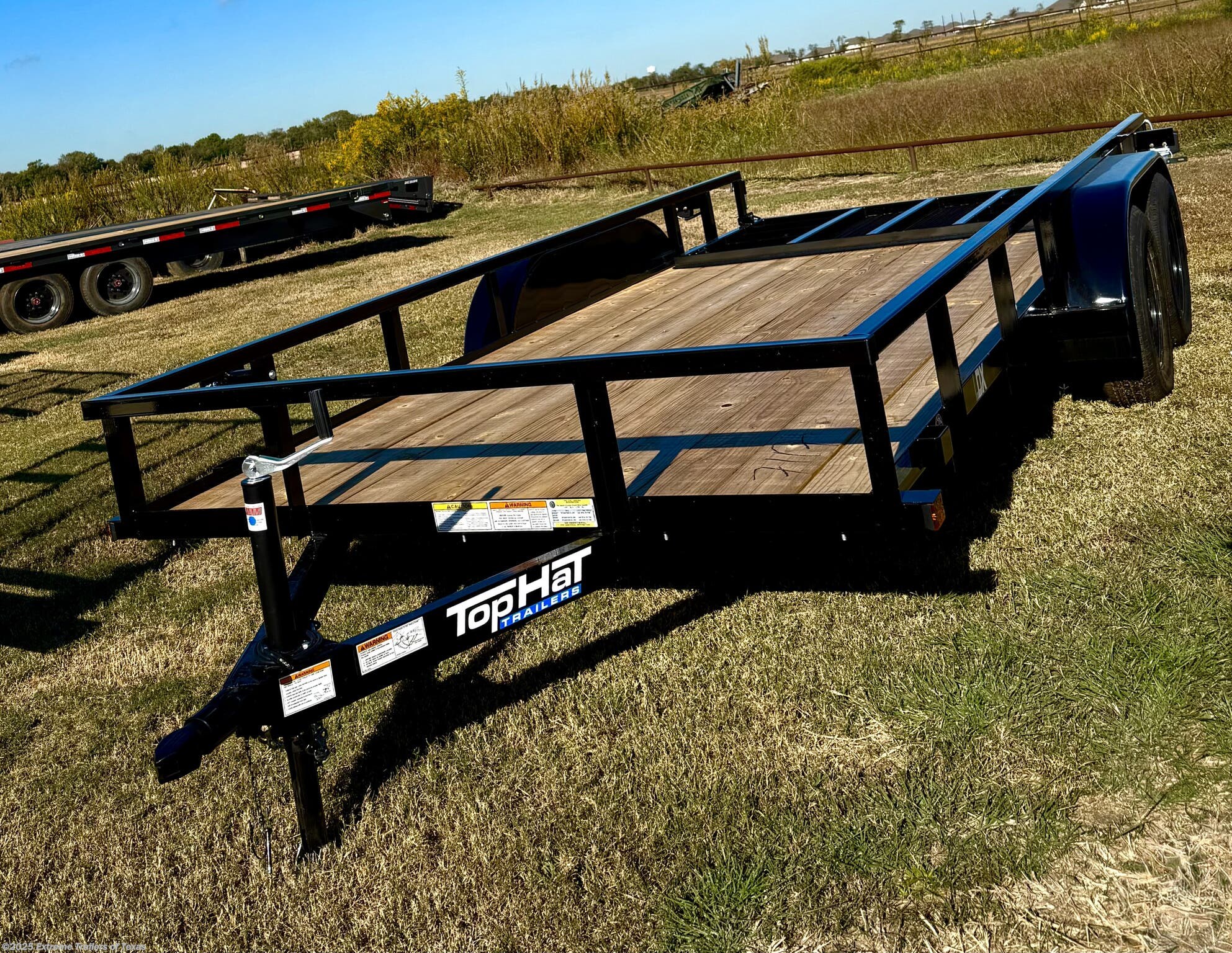 2026 Top Hat Lite Duty Utility 16X77