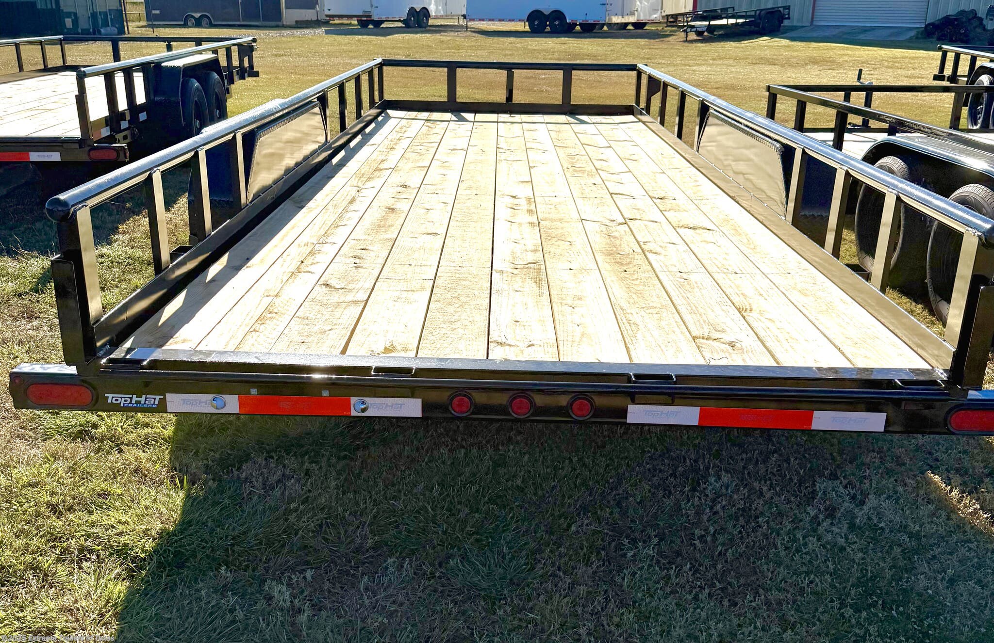 New 2026 Top Hat Heavy Pipe 20X83 available in Baytown, Texas