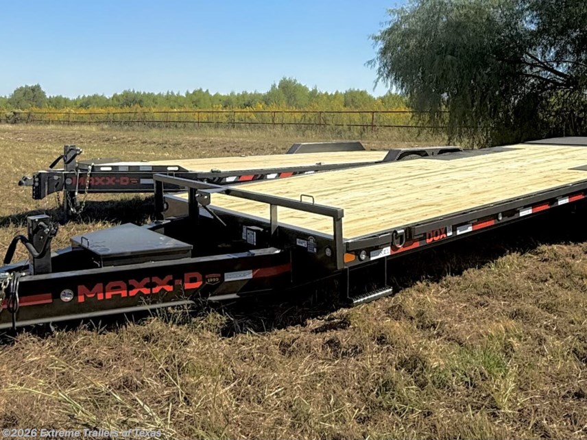 New 2026 MAXX-D DOX I-Beam Deck Over 102X24 available in Baytown, Texas
