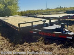 2026 MAXX-D DOX I-Beam Deck Over 102X24 - New Equipment Trailer for sale by Extreme Trailers of Texas in Baytown, Texas