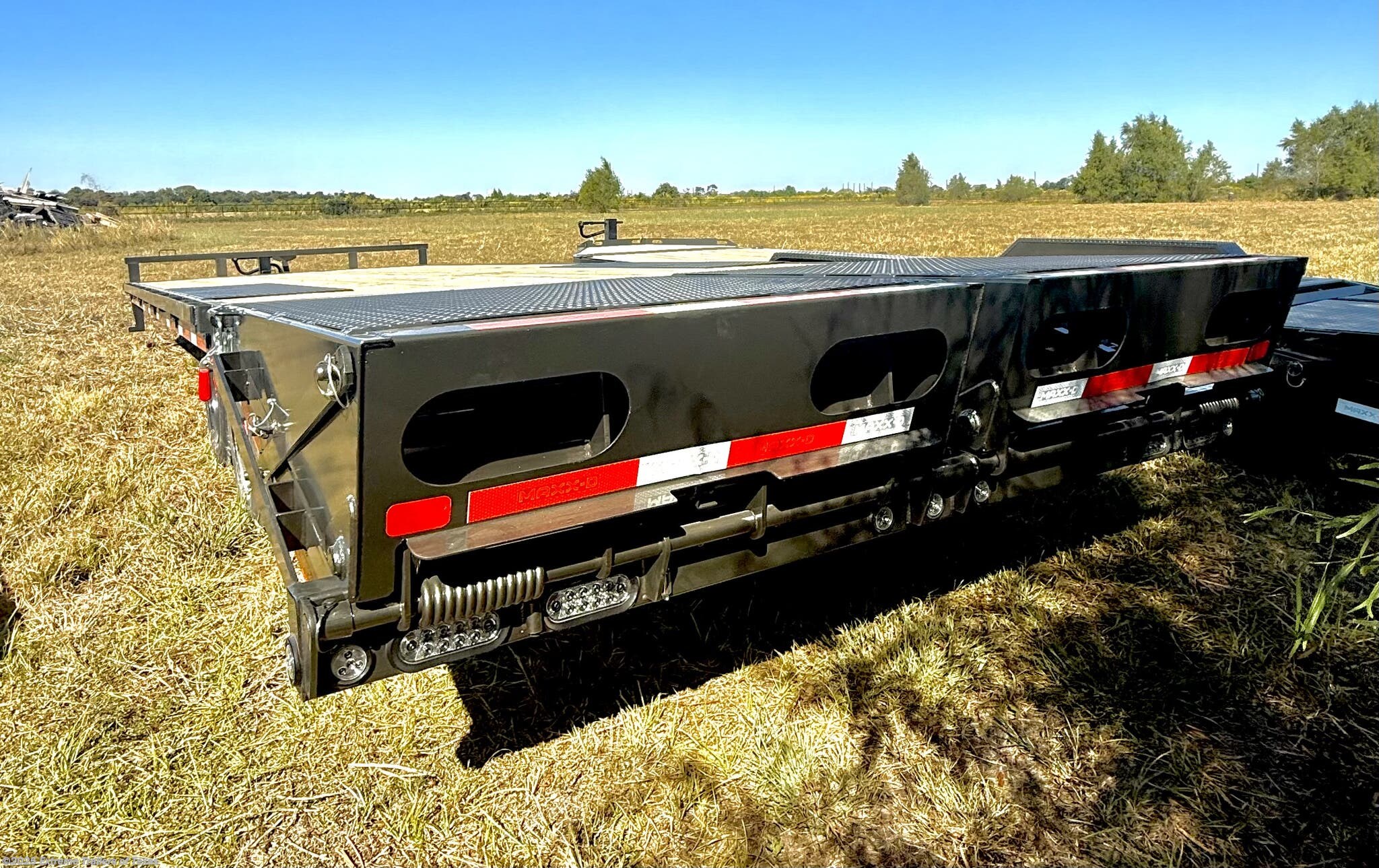 2026 DOX I-Beam Deck Over 102X24 by MAXX-D from Extreme Trailers of Texas in Baytown, Texas