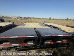 New 2026 MAXX-D DOX I-Beam Deck Over 102X24 available in Baytown, Texas