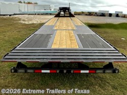 2026 YDX Tandem Dual Hydraulic Dovetail Gooseneck 102X40 by MAXX-D from Extreme Trailers of Texas in Baytown, Texas