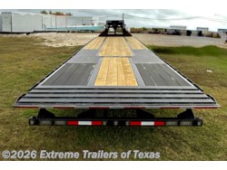 2026 YDX Tandem Dual Hydraulic Dovetail Gooseneck 102X40 by MAXX-D from Extreme Trailers of Texas in Baytown, Texas