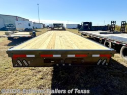 2026 MAXX-D GSX Flatbed Gooseneck 102X40 - New Equipment Trailer for sale by Extreme Trailers of Texas in Baytown, Texas