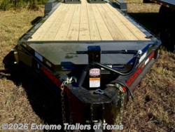 2026 EHX I-Beam Equipment Trailer 83X24 by MAXX-D from Extreme Trailers of Texas in Baytown, Texas