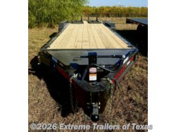 2026 EHX I-Beam Equipment Trailer 83X24 by MAXX-D from Extreme Trailers of Texas in Baytown, Texas