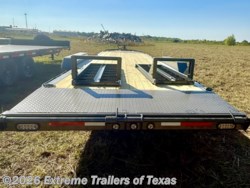 New 2026 MAXX-D EHX I-Beam Equipment Trailer 83X24 available in Baytown, Texas