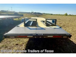 New 2026 MAXX-D EHX I-Beam Equipment Trailer 83X24 available in Baytown, Texas
