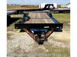 2026 MAXX-D G8X 8" Gravity Equipment Tilt Trailer 102X24 - New Tilt Deck (Heavy Duty) for sale by Extreme Trailers of Texas in Baytown, Texas