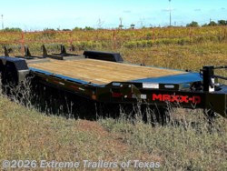 2026 MAXX-D EHX I-Beam Equipment Trailer 83X20 - New Equipment Trailer for sale by Extreme Trailers of Texas in Baytown, Texas